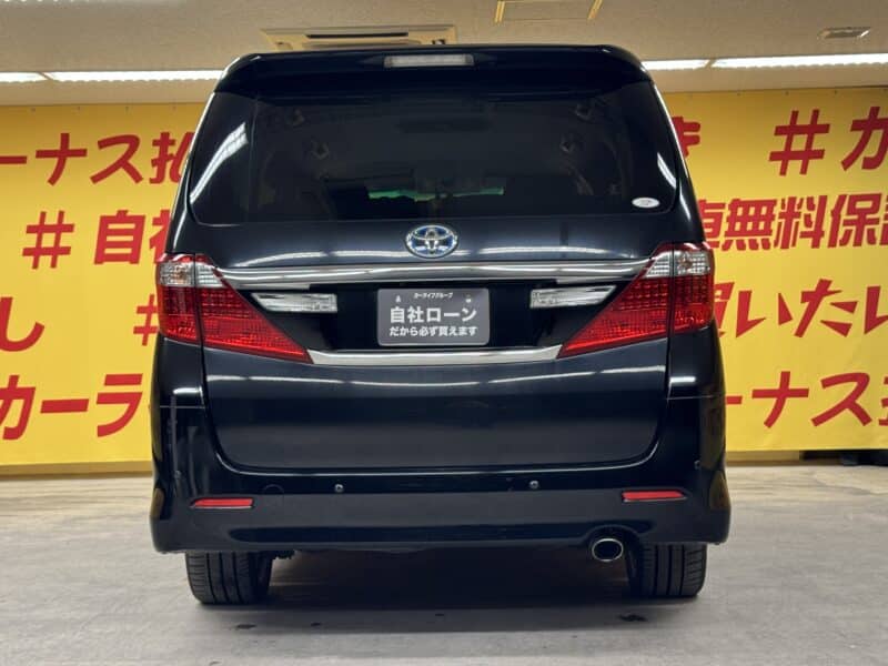 ALPHARD アルファードHV SR 【総合評価優良車】【4WD】【カスタム】