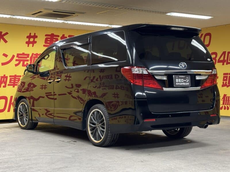 ALPHARD アルファードHV SR 【総合評価優良車】【4WD】【カスタム】