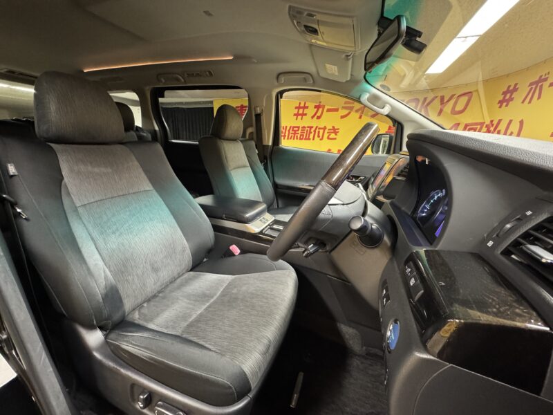 ALPHARD アルファードHV SR 【総合評価優良車】【4WD】【カスタム】