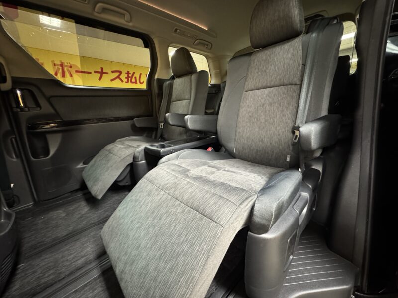 ALPHARD アルファードHV SR 【総合評価優良車】【4WD】【カスタム】