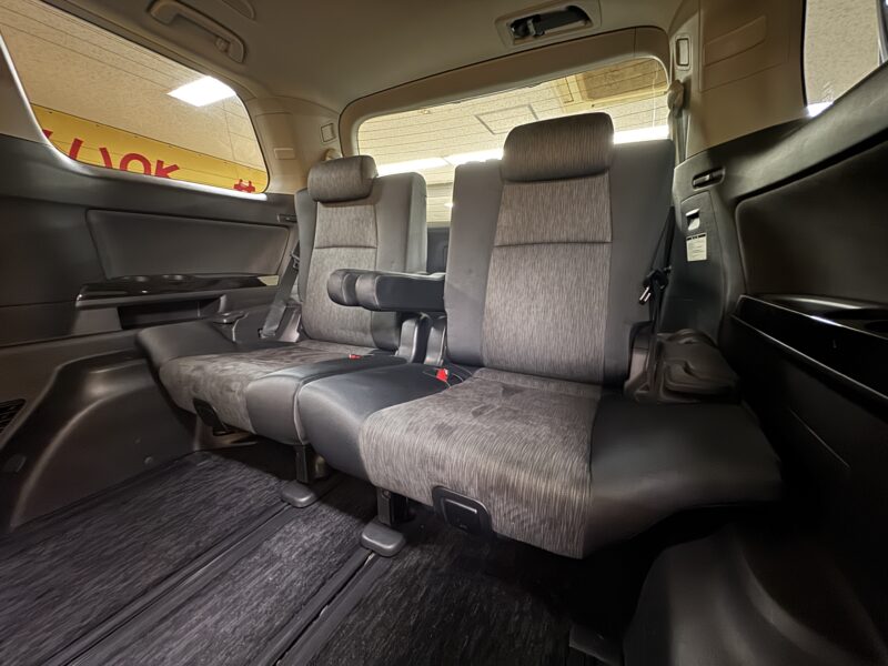 ALPHARD アルファードHV SR 【総合評価優良車】【4WD】【カスタム】