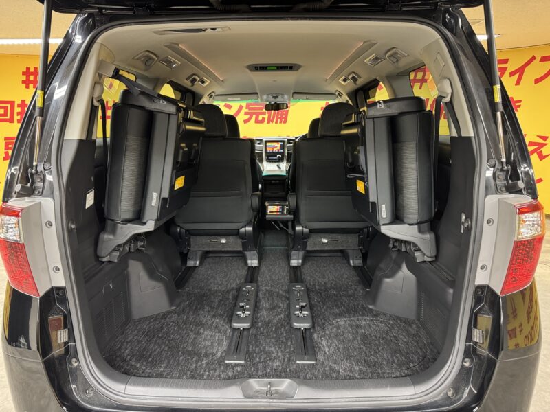 ALPHARD アルファードHV SR 【総合評価優良車】【4WD】【カスタム】