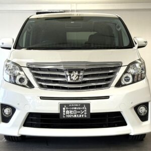 ALPHARD　アルファード　240S　【後期型】