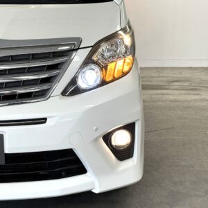 ALPHARD　アルファード　240S　【後期型】