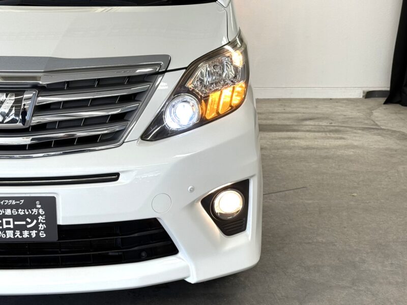 ALPHARD アルファード 240S 【後期型】