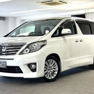 ALPHARD　アルファード　240S　【後期型】