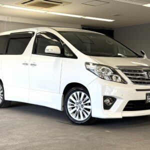 ALPHARD　アルファード　240S　【後期型】