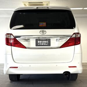 ALPHARD　アルファード　240S　【後期型】