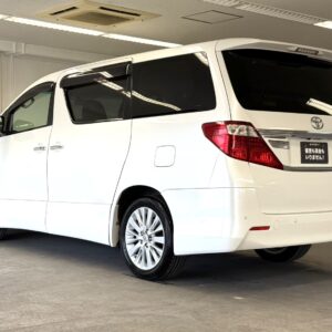 ALPHARD　アルファード　240S　【後期型】