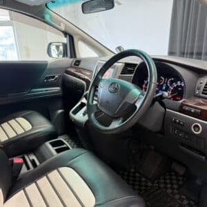 ALPHARD　アルファード　240S　【後期型】