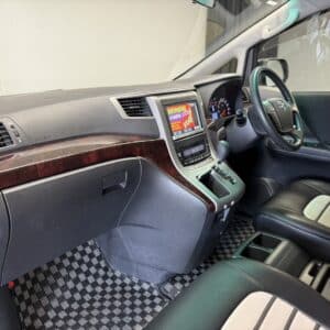 ALPHARD　アルファード　240S　【後期型】