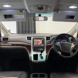 ALPHARD　アルファード　240S　【後期型】