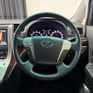 ALPHARD　アルファード　240S　【後期型】