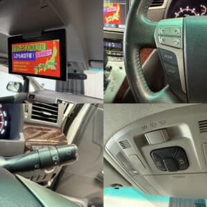 ALPHARD　アルファード　240S　【後期型】