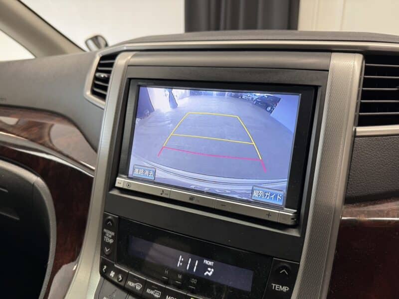 ALPHARD アルファード 240S 【後期型】