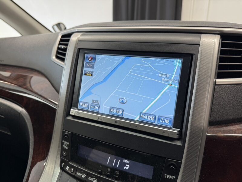 ALPHARD アルファード 240S 【後期型】