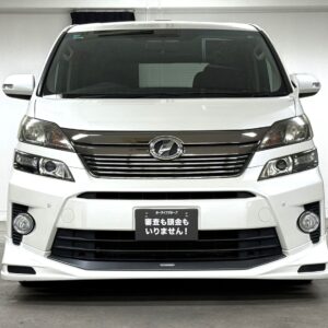VELLFIRE ヴェルファイア　2.4Z　【後期型】【カスタム】