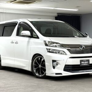 VELLFIRE ヴェルファイア　2.4Z　【後期型】【カスタム】