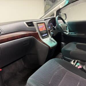 VELLFIRE ヴェルファイア　2.4Z　【後期型】【カスタム】