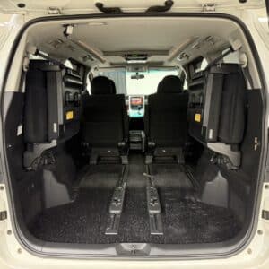 VELLFIRE ヴェルファイア　2.4Z　【後期型】【カスタム】