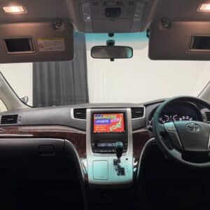 VELLFIRE ヴェルファイア　2.4Z　【後期型】【カスタム】