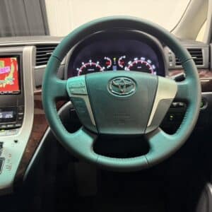 VELLFIRE ヴェルファイア　2.4Z　【後期型】【カスタム】