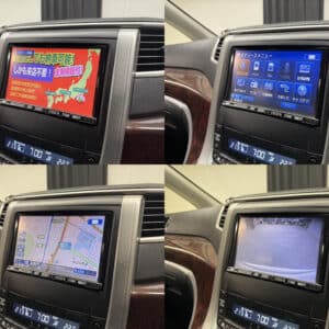 VELLFIRE ヴェルファイア　2.4Z　【後期型】【カスタム】