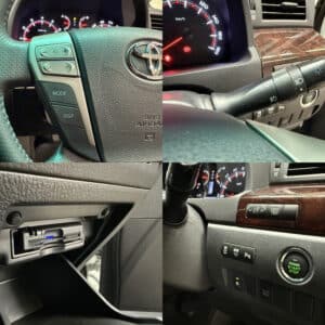 VELLFIRE ヴェルファイア　2.4Z　【後期型】【カスタム】