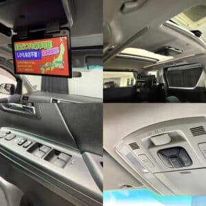 VELLFIRE ヴェルファイア　2.4Z　【後期型】【カスタム】