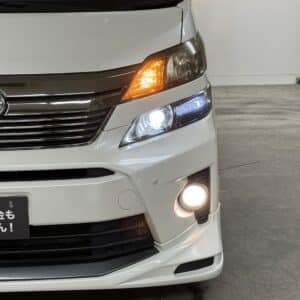 VELLFIRE ヴェルファイア　2.4Z　【後期型】【カスタム】