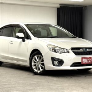 IMPREZA 　インプレッサスポーツ　２.０i アイサイト【総合評価優良車】【4WD】