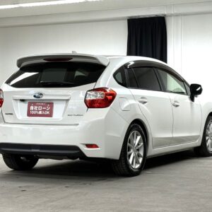 IMPREZA 　インプレッサスポーツ　２.０i アイサイト【総合評価優良車】【4WD】