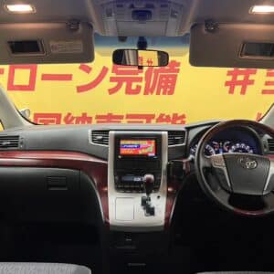 ALPHRD　アルファード　350S　【ユーザー買取車】