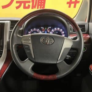 ALPHRD　アルファード　350S　【ユーザー買取車】