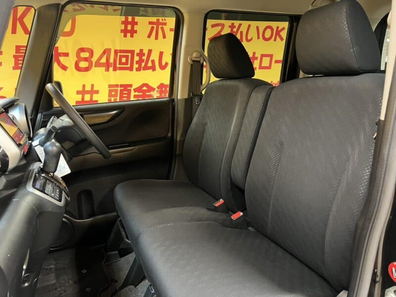 N-BOX カスタム G Lパッケージ 【総合評価優良車】