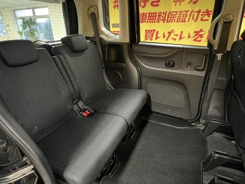 N-BOX カスタム G Lパッケージ 【総合評価優良車】
