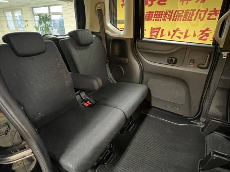 N-BOX カスタム G Lパッケージ 【総合評価優良車】