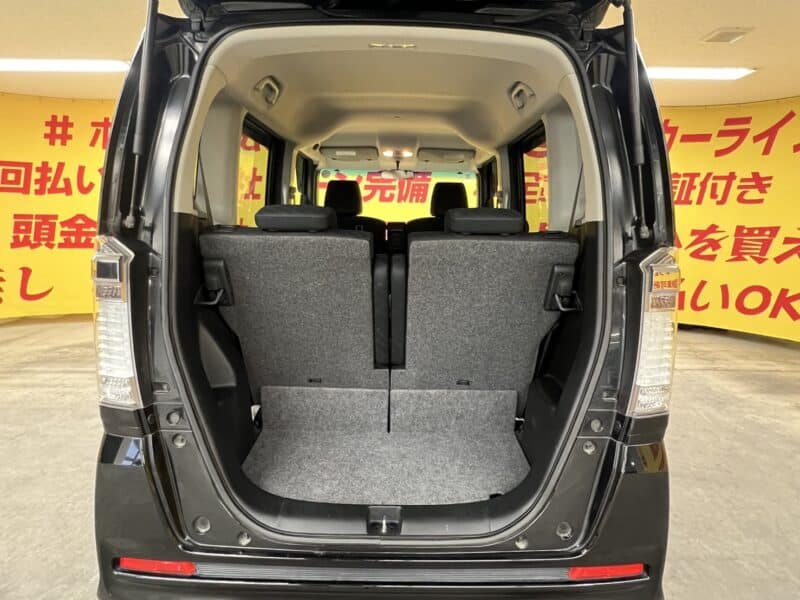 N-BOX カスタム G Lパッケージ 【総合評価優良車】