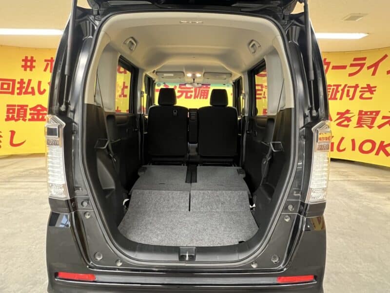 N-BOX カスタム G Lパッケージ 【総合評価優良車】