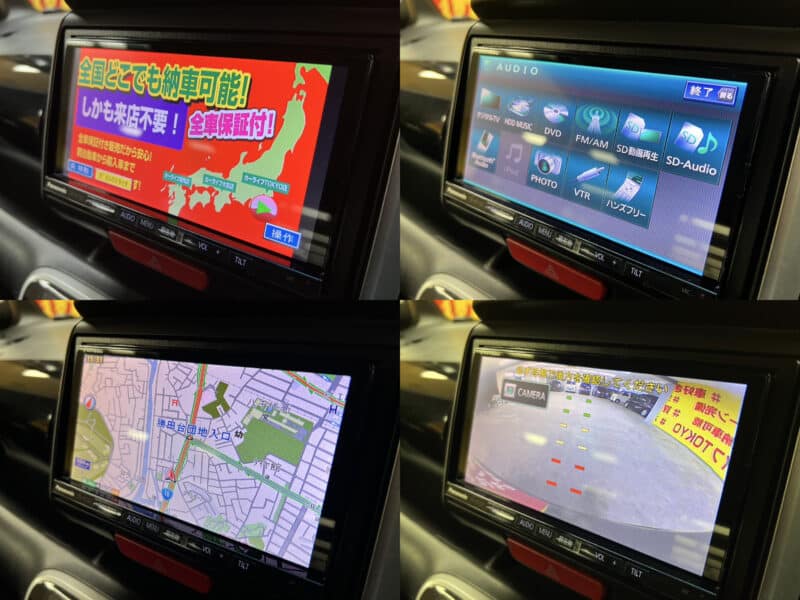 N-BOX カスタム G Lパッケージ 【総合評価優良車】