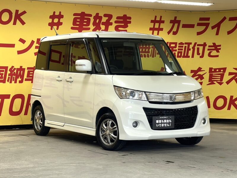 PALETTE パレットSW XS