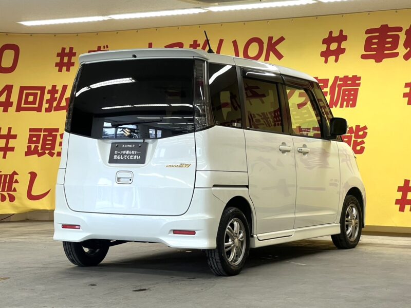 PALETTE パレットSW XS