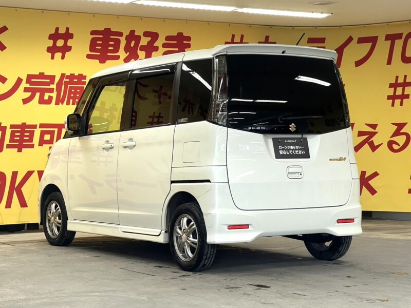 PALETTE パレットSW XS