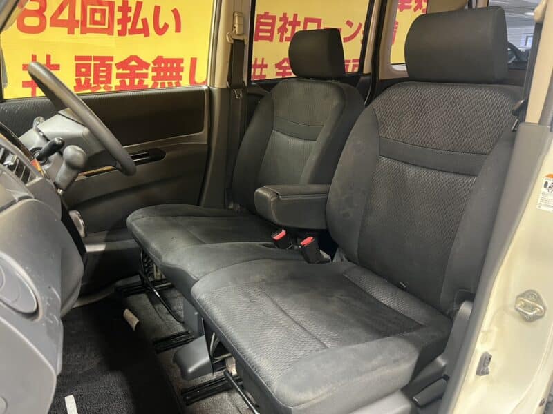 PALETTE パレットSW XS