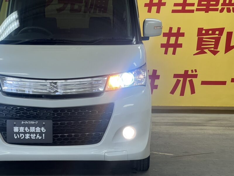 PALETTE パレットSW XS