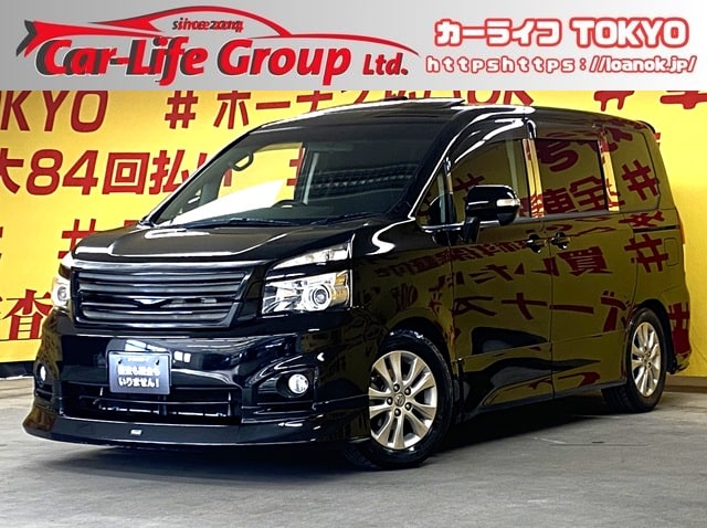 VOXY　ヴォクシー　ZS