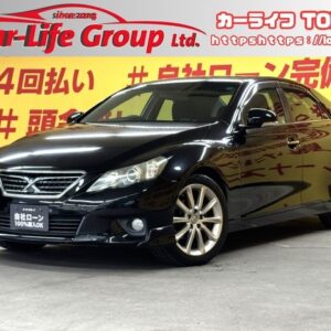 MARK X マークX　250Ｇ　Sパッケージ・リラックスセレクション