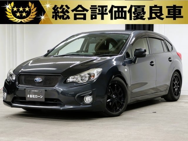 IMPREZA 　インプレッサスポーツ　1.6i-L