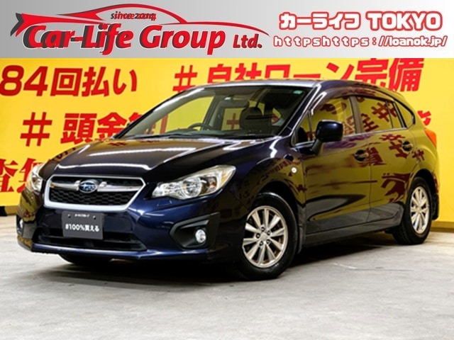 IMPREZA 　インプレッサスポーツ　1.6i-L