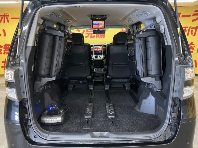 VELLFIRE ヴェルファイア 2.4Z 【後期型】